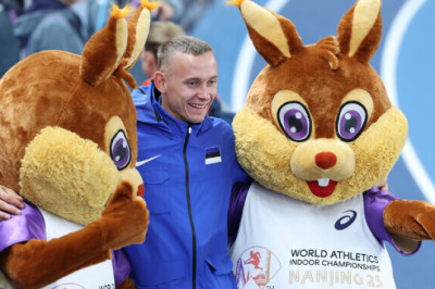 VARAHOMMIKUL OTSE & BLOGI | Erm alustab MM-il medalijahti