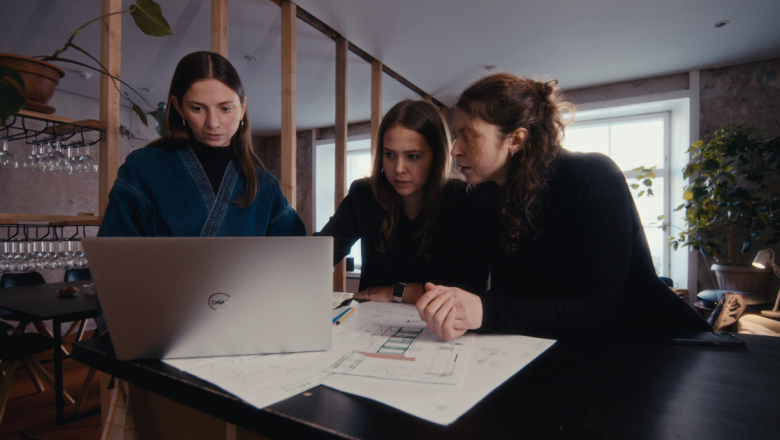 Veneetsia arhitektuuribiennaali Eesti väljapanek valmib kuu aja pärast