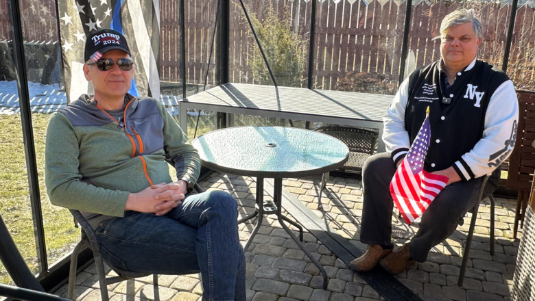 VIDEO | Gunbritt Lillest sai Trumpi fänn 2016. aastal, kui Trump ütles, et tal pole aega tegeleda poliitilise korrektsusega