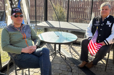 VIDEO | Gunbritt Lillest sai Trumpi fänn 2016. aastal, kui Trump ütles, et tal pole aega tegeleda poliitilise korrektsusega