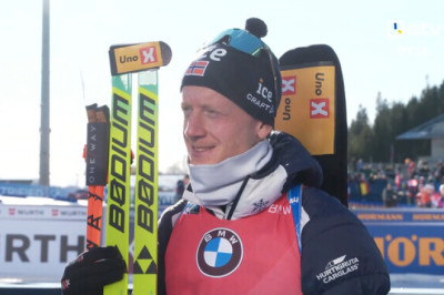 Võidukas Bö: tulen ja vaatan, kuidas te Otepääl MM-iga hakkama saate