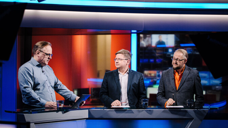 Voog: ainus võimalus Eesti 200-l oma toetust tõsta on opositsioonis