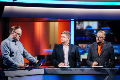 Voog: ainus võimalus Eesti 200-l oma toetust tõsta on opositsioonis