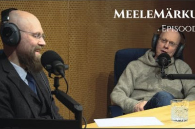 Ahto Lobjakas & Varro Vooglaid: Eesti välispoliitikast