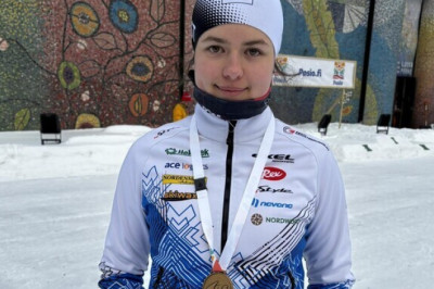 Anett Liisa Parts alustas noorte EM-i pronksiga