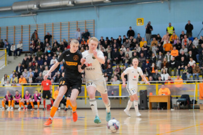 Avamängus said võidu Narva United ja Bunker Partner