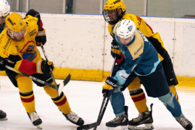 Eesti jäähokimeistri selgitavad Narva PSK ja Välk 494