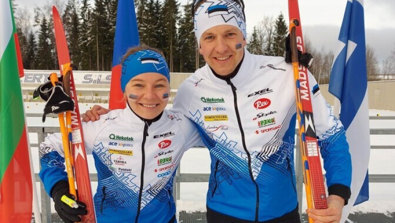 EM-il esikümnesse sõitnud Jaama: jõudsin eesmärgini hooaja tähtsaimal võistlusel