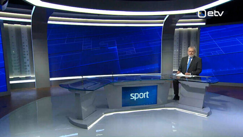 ETV spordisaade, 22. märts