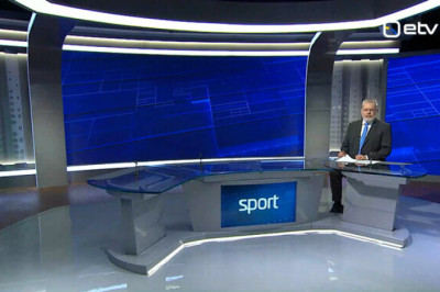 ETV spordisaade, 22. märts