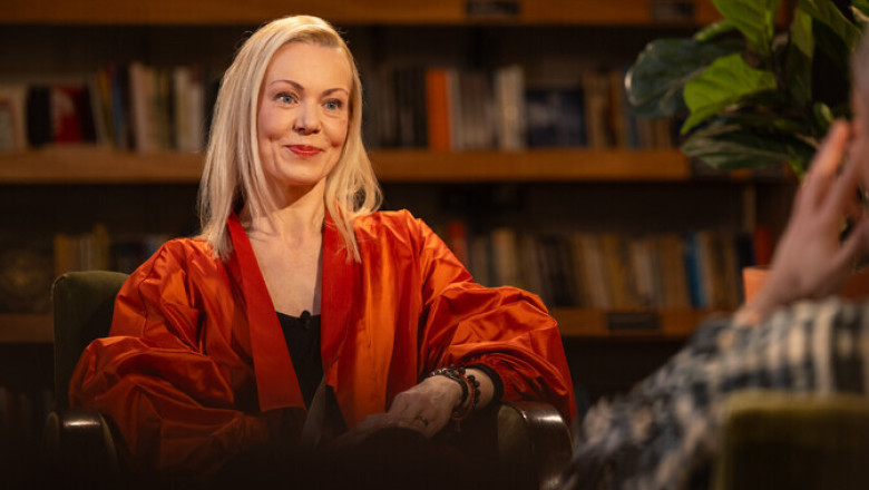 Eve Mutso: meeldiks näha rohkem inimesi, kes tantsust kõneleks