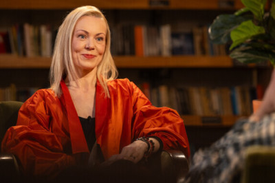 Eve Mutso: meeldiks näha rohkem inimesi, kes tantsust kõneleks