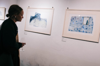 Galerii: Kelli Valgu näitus adresseerib tänase maailma ärevust