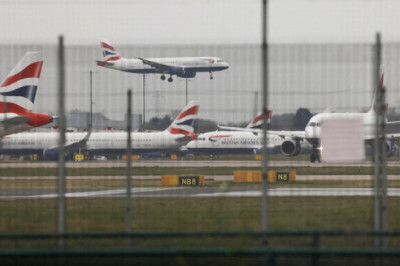 Heathrow lennujaam töötab taas