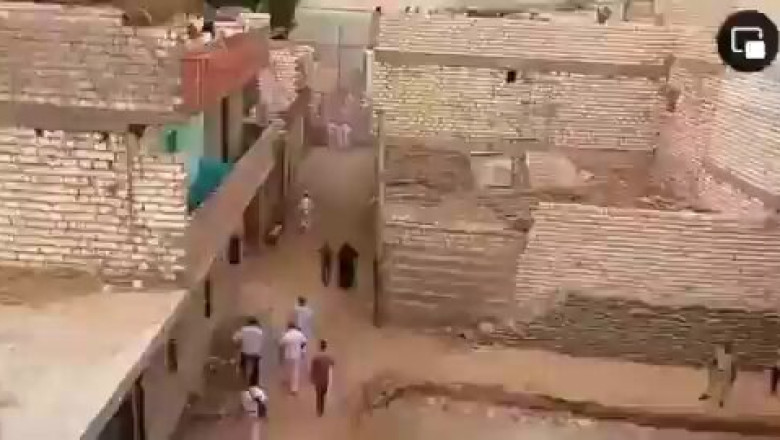 Islamistid hävitasid Egiptuses kiriku