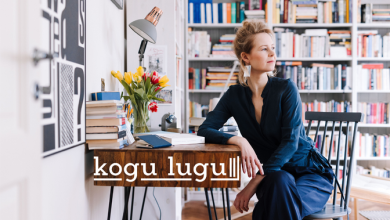 Kairi Look: hea sõna on suurepärane hirmu-, rumaluse- ja üksildusevastane relv