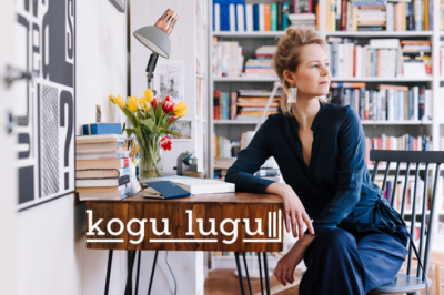 Kairi Look: hea sõna on suurepärane hirmu-, rumaluse- ja üksildusevastane relv