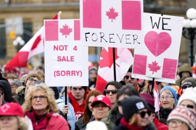 Kanadalased ei taha olla USA osariik - Estonian World Review