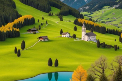 Kohad Maal, mis ei tundu tõelised