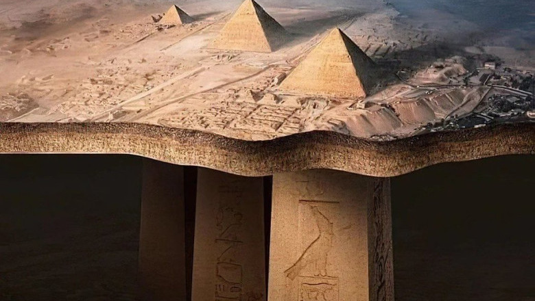 Kõige salapärasemad kohad Maal