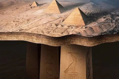 Kõige salapärasemad kohad Maal