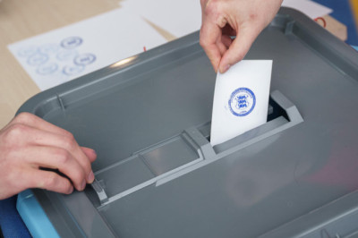 Kolmapäeval hääletatakse Riigikogus selle üle, kas mittekodanikud saavad edaspidi valida