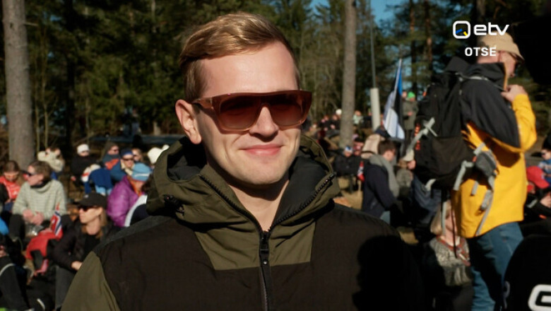 Kregor Zirk lendas laskesuusa MK-etapile: ma olen üldse suur spordifänn