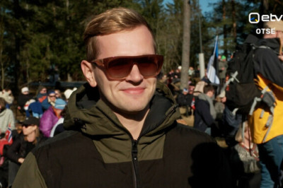 Kregor Zirk lendas laskesuusa MK-etapile: ma olen üldse suur spordifänn