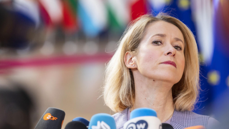 Läbikukkunud Kaja Kallase autoriteet kõigub: ka diplomaatilised allikad kritiseerisid teravalt tema viimase aja tegevust