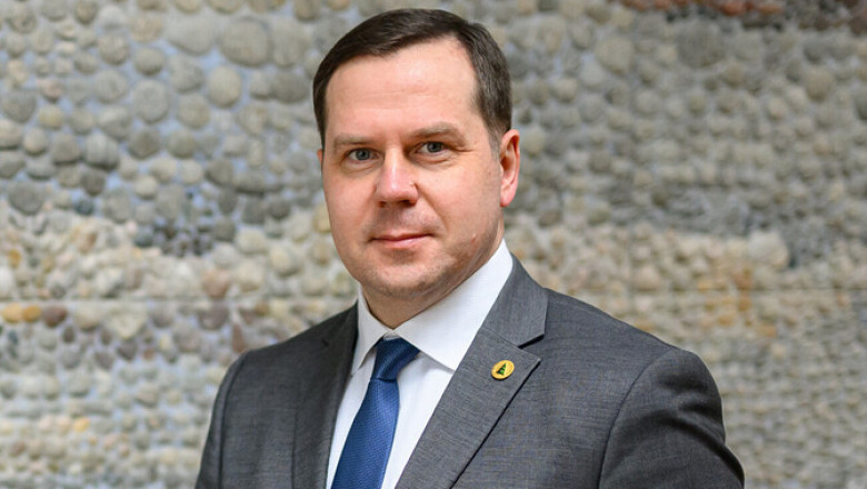 Marek Metslaid: inseneriharidus on meie julgeoleku alustala