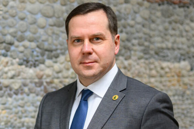 Marek Metslaid: inseneriharidus on meie julgeoleku alustala