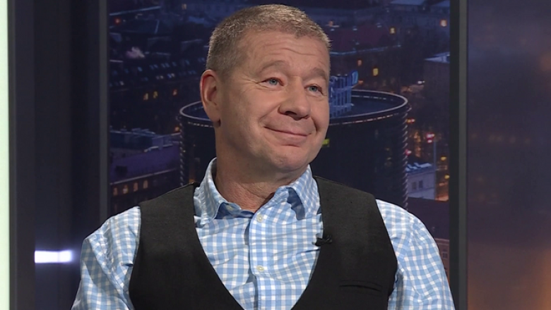 Marko Matvere uuest saatesarjast: üritasin mõista, mis on tuletornis romantilist