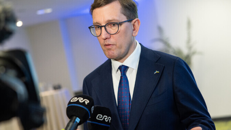 Michal: uus valitsus erineb eelmisest nagu öö ja päev