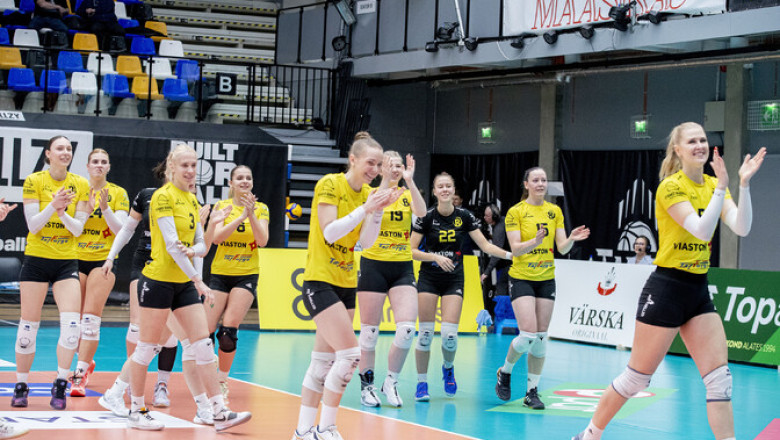 Naiste meistriliiga finaali koosseis sai paika