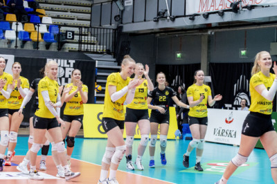 Naiste meistriliiga finaali koosseis sai paika