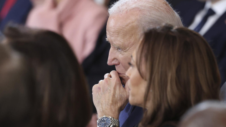 President Trump tühistas Bideni ja teiste kõrgete eksametnike julgeolekuload