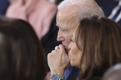 President Trump tühistas Bideni ja teiste kõrgete eksametnike julgeolekuload