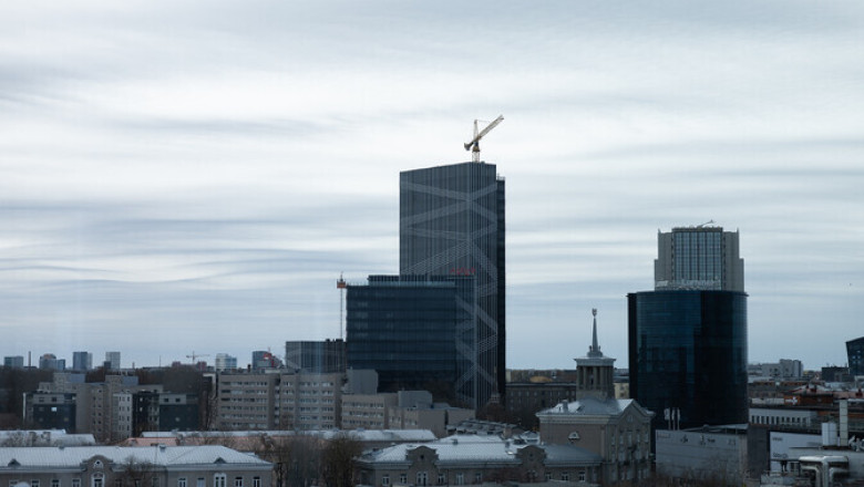 Pühapäeval on ilm pilvine, kuid kuiv