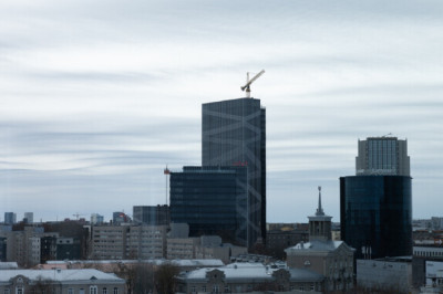 Pühapäeval on ilm pilvine, kuid kuiv