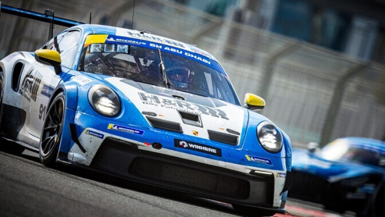 Rump lõi käed mainekas sarjas osaleva Belgia tiimiga