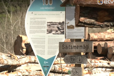 Setomaal tehakse korda Seitsmemägi