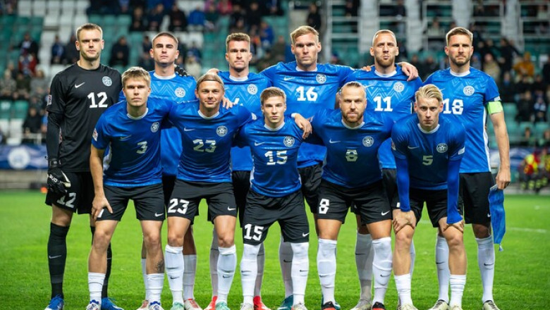 TÄNA OTSE | Eesti jalgpallikoondis alustab MM-valiksarja Iisraeli vastu