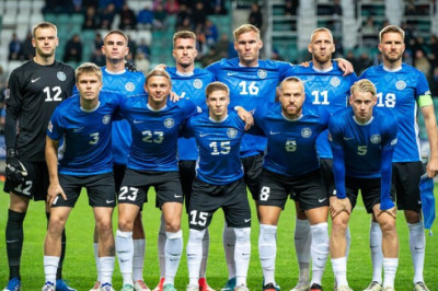 TÄNA OTSE | Eesti jalgpallikoondis alustab MM-valiksarja Iisraeli vastu