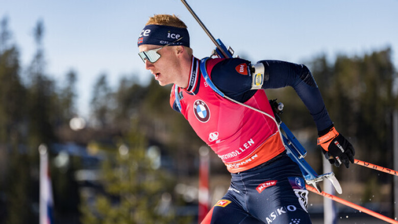 TÄNA OTSE | Kas Bö suudab võita ka karjääri viimase jälitussõidu?