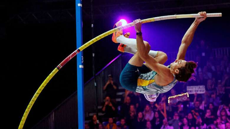 TÄNA OTSE | Kas Duplantis nihutab MM-il taas maailmarekordit?