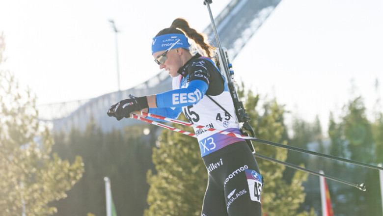 TÄNA OTSE | Kas Külm ja Ermits jõuavad jälitussõidus 20 parema sekka?