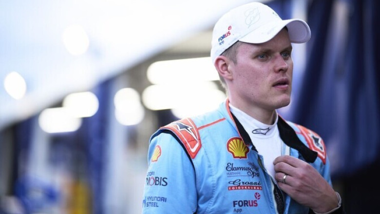 Tänak: Toyotad said keerulistes oludes paremini hakkama