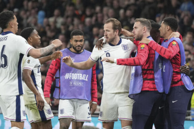 Tuchel teenis Inglismaa koondise peatreenerina esimese võidu