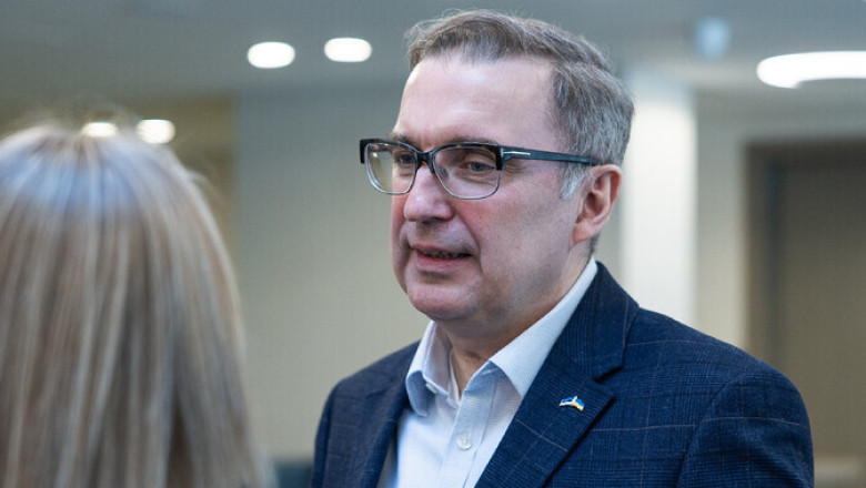 Tulevane energeetikaminister Sutt: senisel kujul kliimaseadust ei tule