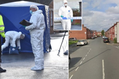 Tulnukas Mouhamadou Fall mõrvas Manchesteris kaks pensionäri